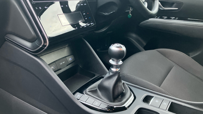 Hyundai TUCSON 1.6 TGDi SE Connect 5dr 2WD Petrol Estate